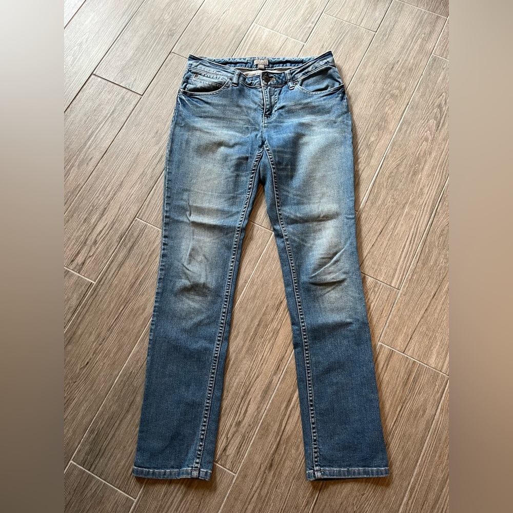 JJill skinny jeans